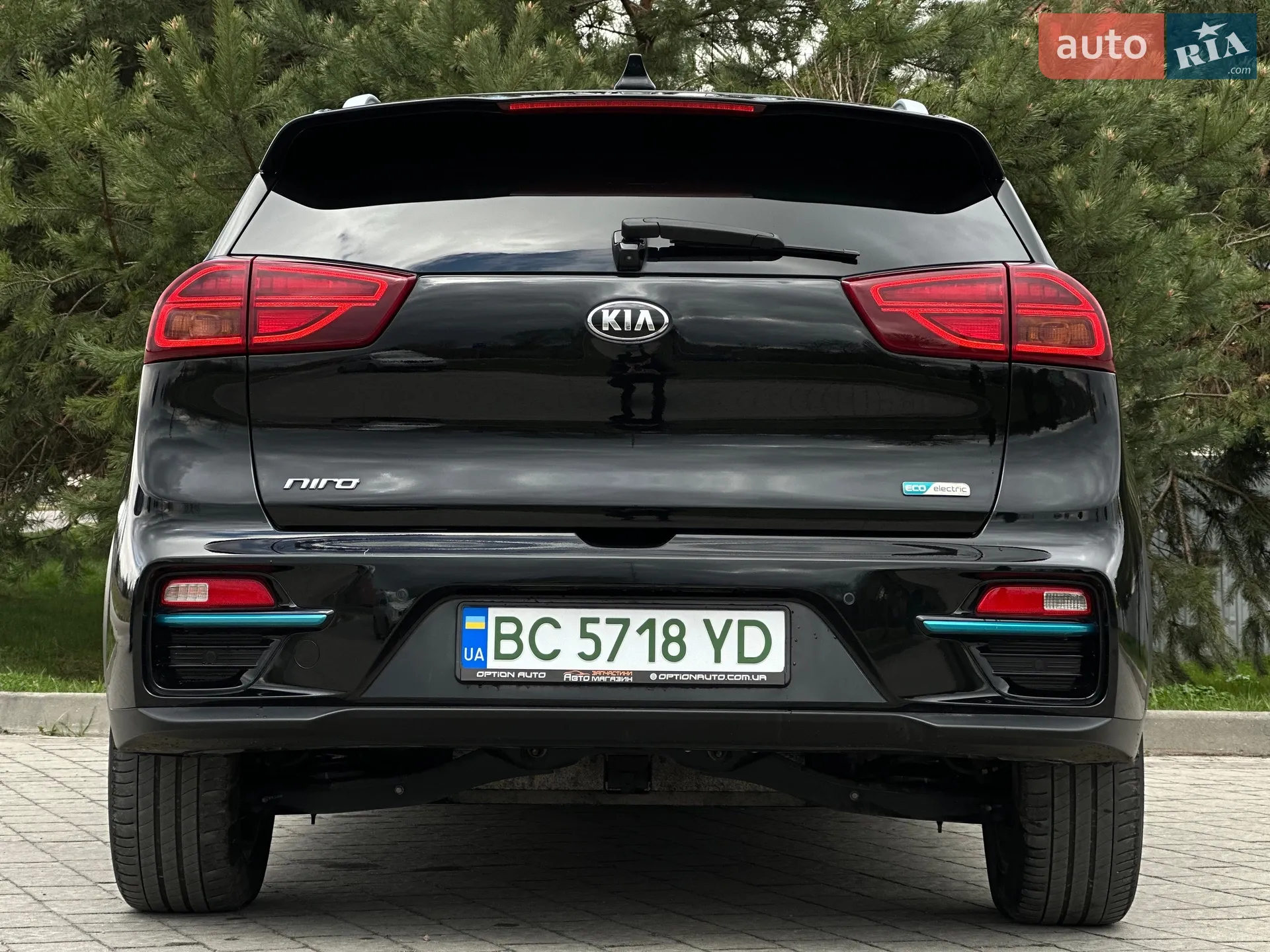 2021 Kia Niro - мініатюра 29