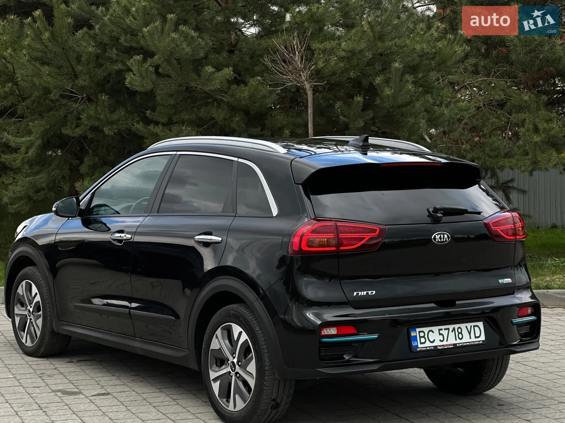 2021 Kia Niro - мініатюра 33
