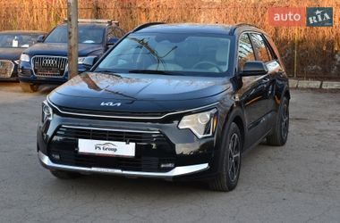 Позашляховик / Кросовер Kia Niro 2023 в Луцьку