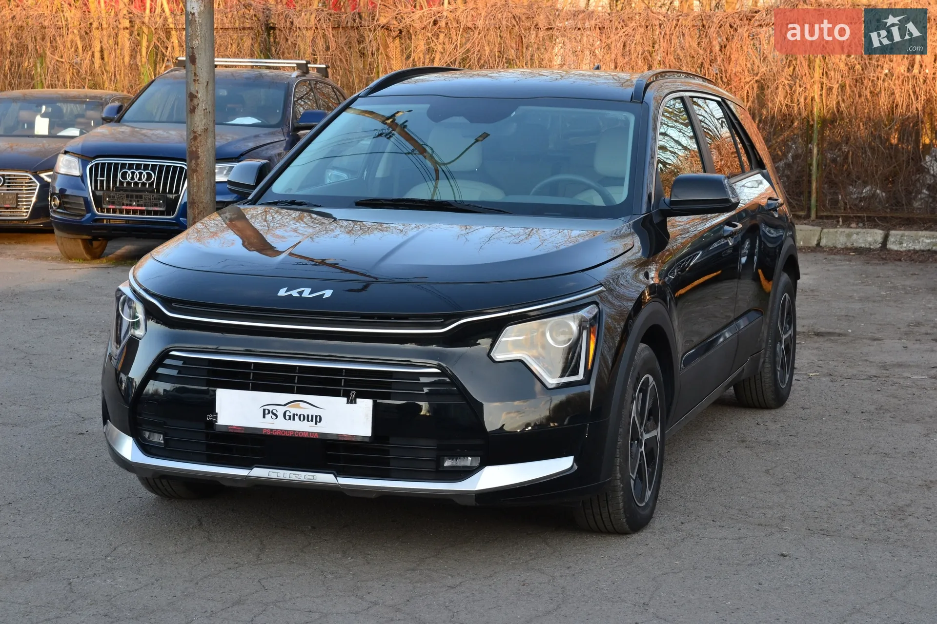 Kia Niro 2022 VIN KNDCR3L10P5028807 фото оголошення 16 з 20