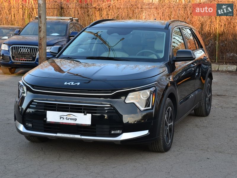 Kia Niro 2023 Kia Niro 2023