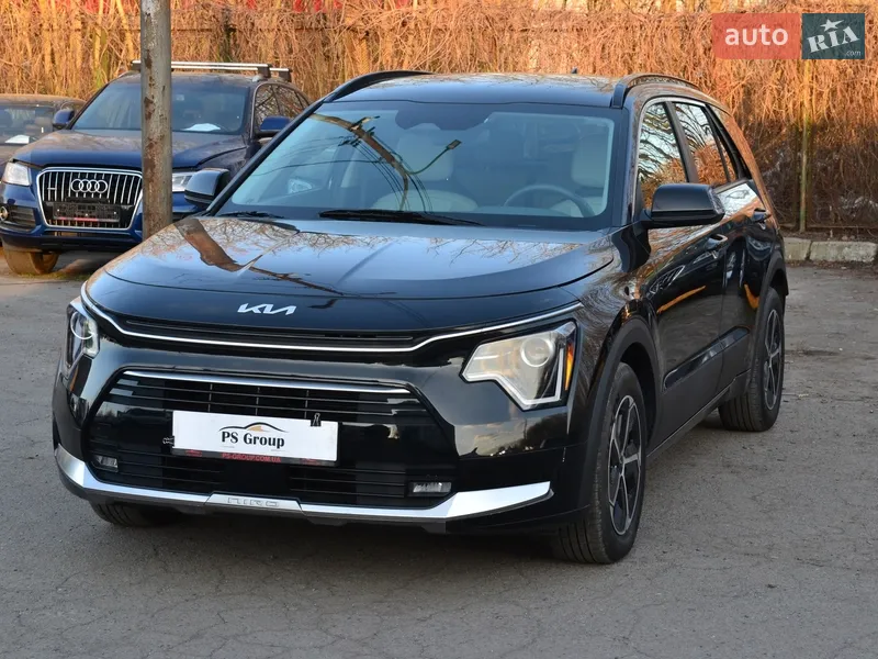 Kia Niro 2023