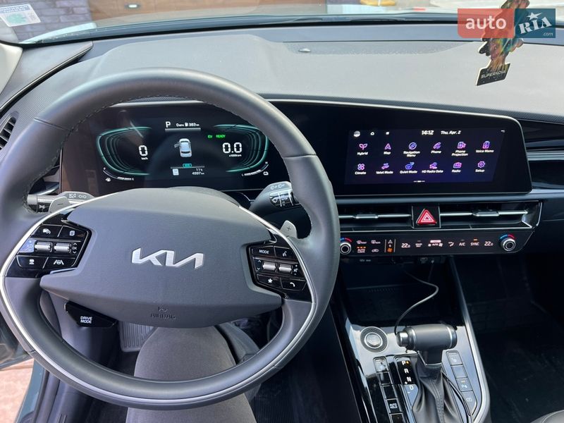 Внедорожник / Кроссовер Kia Niro 2023 в Одессе фото 22 Внедорожник / Кроссовер Kia Niro 2023 в Одессе
