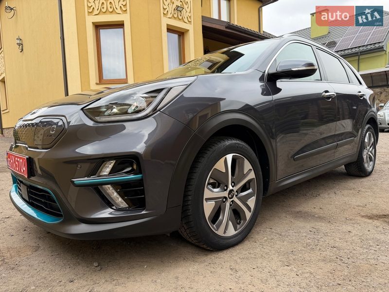 Позашляховик / Кросовер Kia Niro 2021 в Львові фото 2 Позашляховик / Кросовер Kia Niro 2021 в Львові