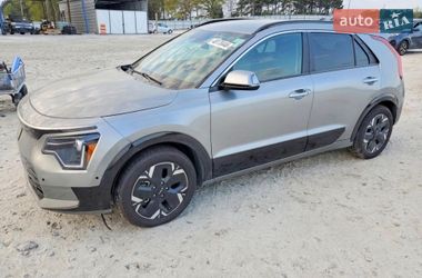 Позашляховик / Кросовер Kia Niro 2024 в Дрогобичі