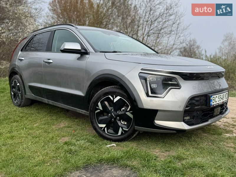 Внедорожник / Кроссовер Kia Niro 2023 в Винниках фото 2 Внедорожник / Кроссовер Kia Niro 2023 в Винниках