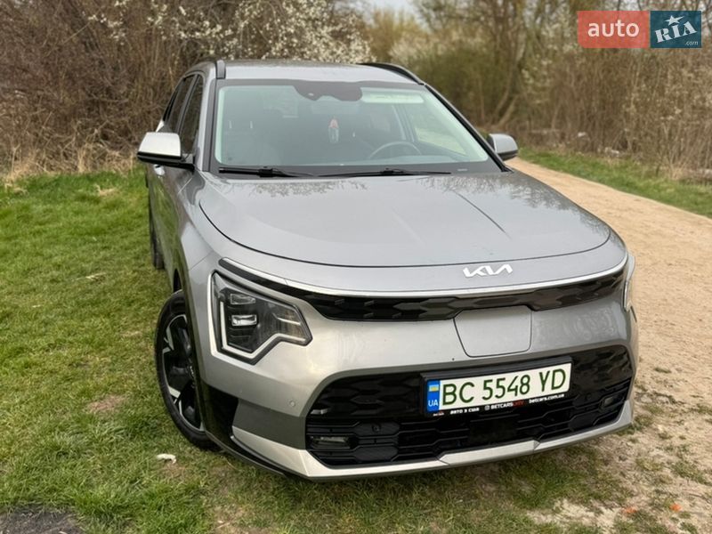 Внедорожник / Кроссовер Kia Niro 2023 в Винниках фото 4 Внедорожник / Кроссовер Kia Niro 2023 в Винниках