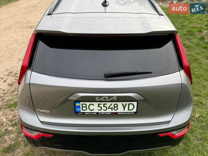 Внедорожник / Кроссовер Kia Niro 2023 в Винниках фото 10 Внедорожник / Кроссовер Kia Niro 2023 в Винниках