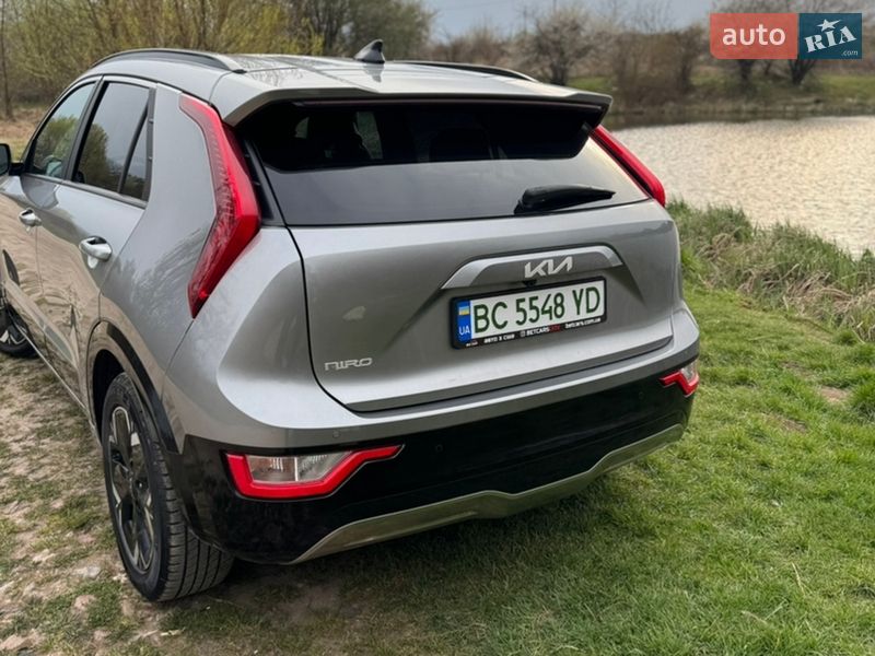 Внедорожник / Кроссовер Kia Niro 2023 в Винниках фото 11 Внедорожник / Кроссовер Kia Niro 2023 в Винниках