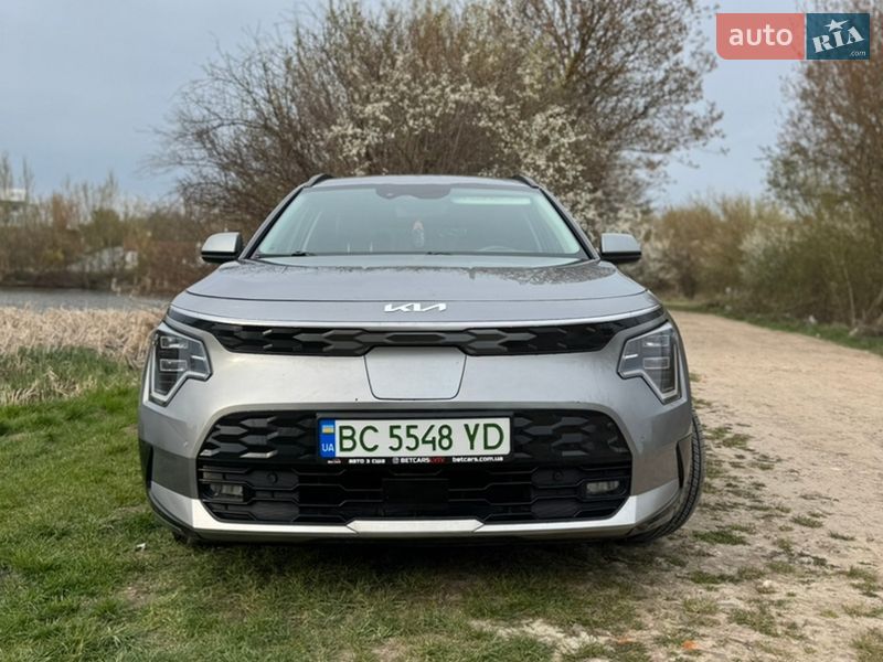 Внедорожник / Кроссовер Kia Niro 2023 в Винниках фото 21 Внедорожник / Кроссовер Kia Niro 2023 в Винниках
