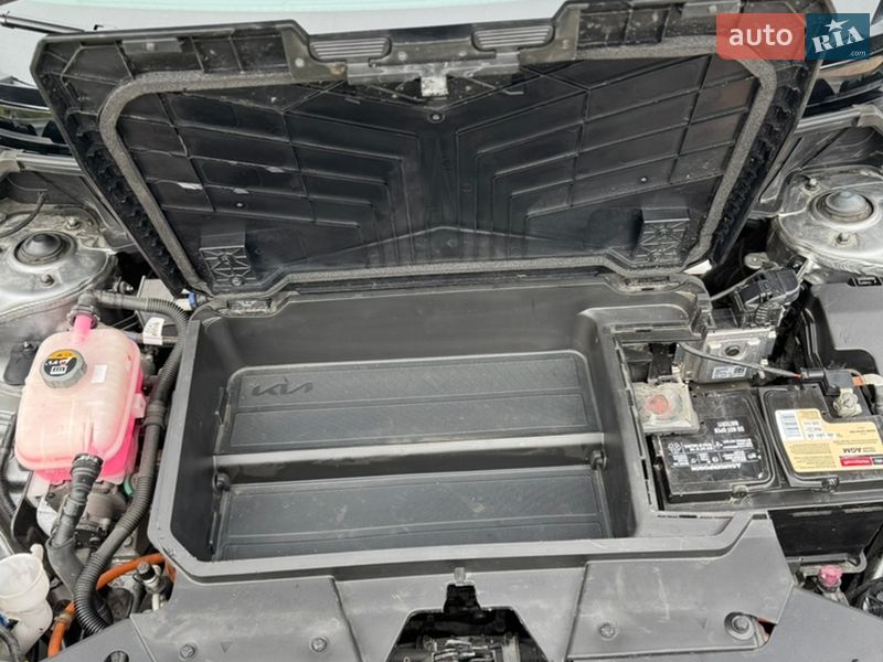 Внедорожник / Кроссовер Kia Niro 2023 в Винниках фото 45 Внедорожник / Кроссовер Kia Niro 2023 в Винниках