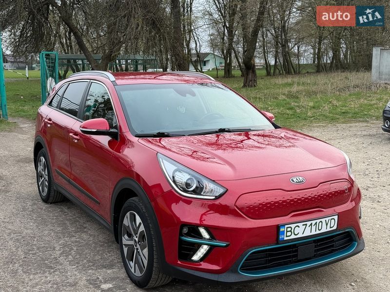 Внедорожник / Кроссовер Kia Niro 2020 в Львове фото 34 Внедорожник / Кроссовер Kia Niro 2020 в Львове