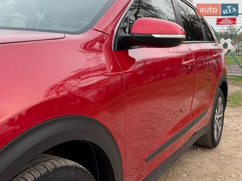 Внедорожник / Кроссовер Kia Niro 2020 в Львове фото 38 Внедорожник / Кроссовер Kia Niro 2020 в Львове