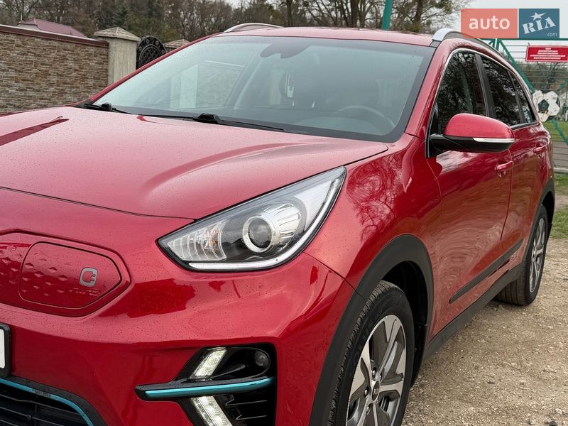 Внедорожник / Кроссовер Kia Niro 2020 в Львове фото 39 Внедорожник / Кроссовер Kia Niro 2020 в Львове