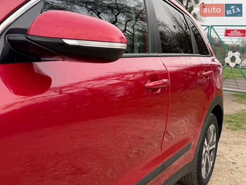 Внедорожник / Кроссовер Kia Niro 2020 в Львове фото 42 Внедорожник / Кроссовер Kia Niro 2020 в Львове