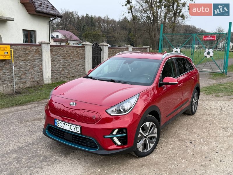 Внедорожник / Кроссовер Kia Niro 2020 в Львове фото 45 Внедорожник / Кроссовер Kia Niro 2020 в Львове