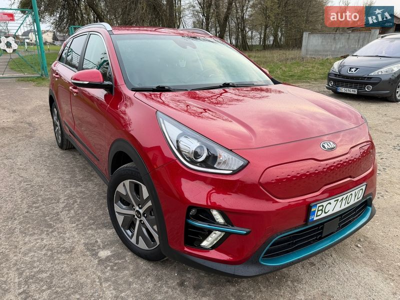 Внедорожник / Кроссовер Kia Niro 2020 в Львове фото 49 Внедорожник / Кроссовер Kia Niro 2020 в Львове