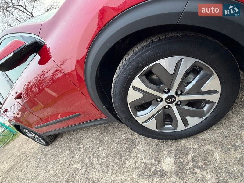 Внедорожник / Кроссовер Kia Niro 2020 в Львове фото 53 Внедорожник / Кроссовер Kia Niro 2020 в Львове