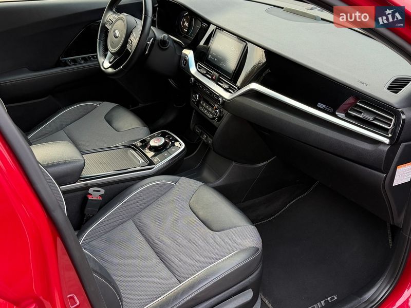 Внедорожник / Кроссовер Kia Niro 2020 в Львове фото 57 Внедорожник / Кроссовер Kia Niro 2020 в Львове