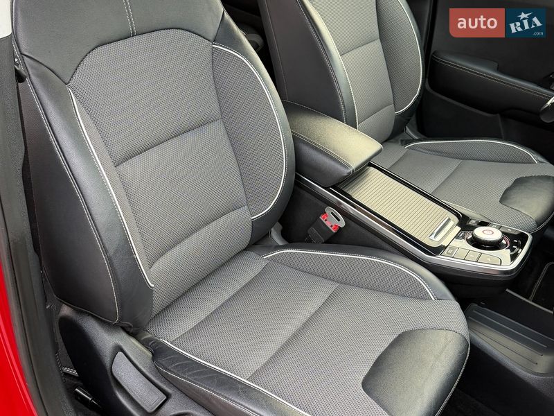 Внедорожник / Кроссовер Kia Niro 2020 в Львове фото 21 Внедорожник / Кроссовер Kia Niro 2020 в Львове