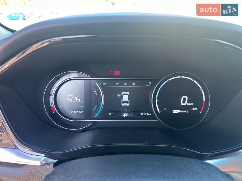 Внедорожник / Кроссовер Kia Niro 2020 в Львове фото 2 Внедорожник / Кроссовер Kia Niro 2020 в Львове