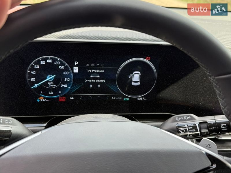 Внедорожник / Кроссовер Kia Niro 2025 в Вижнице фото 20 Внедорожник / Кроссовер Kia Niro 2025 в Вижнице