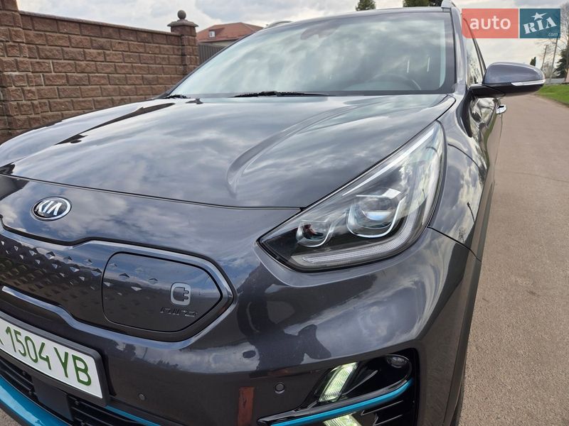 Позашляховик / Кросовер Kia Niro 2020 в Дубні фото 2 Позашляховик / Кросовер Kia Niro 2020 в Дубні