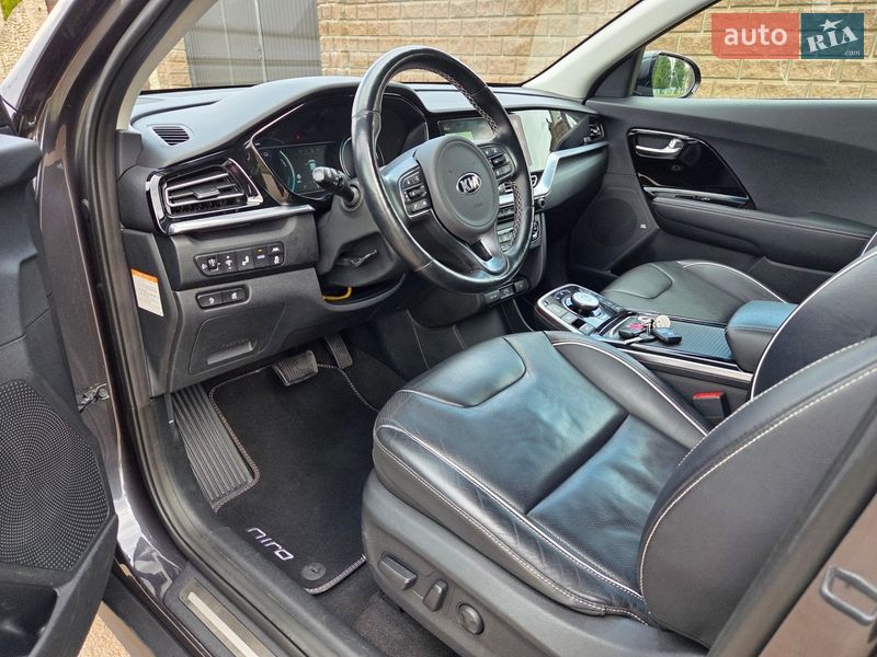 Позашляховик / Кросовер Kia Niro 2020 в Дубні фото 10 Позашляховик / Кросовер Kia Niro 2020 в Дубні