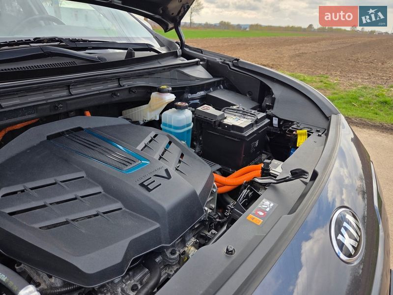 Позашляховик / Кросовер Kia Niro 2020 в Дубні фото 26 Позашляховик / Кросовер Kia Niro 2020 в Дубні