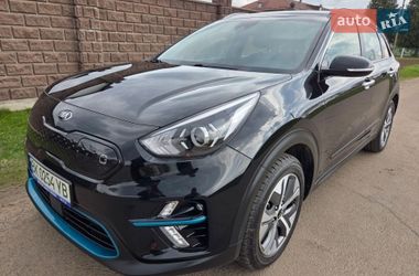 Позашляховик / Кросовер Kia Niro 2020 в Дубні