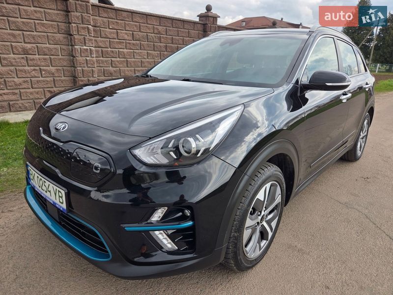 Позашляховик / Кросовер Kia Niro 2020 в Дубні