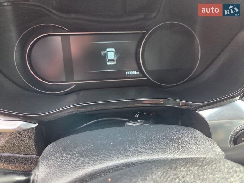 Позашляховик / Кросовер Kia Niro 2020 в Дубні