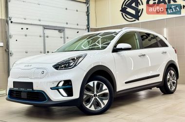 Позашляховик / Кросовер Kia Niro 2021 в Києві