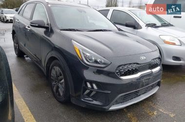 Позашляховик / Кросовер Kia Niro 2021 в Львові
