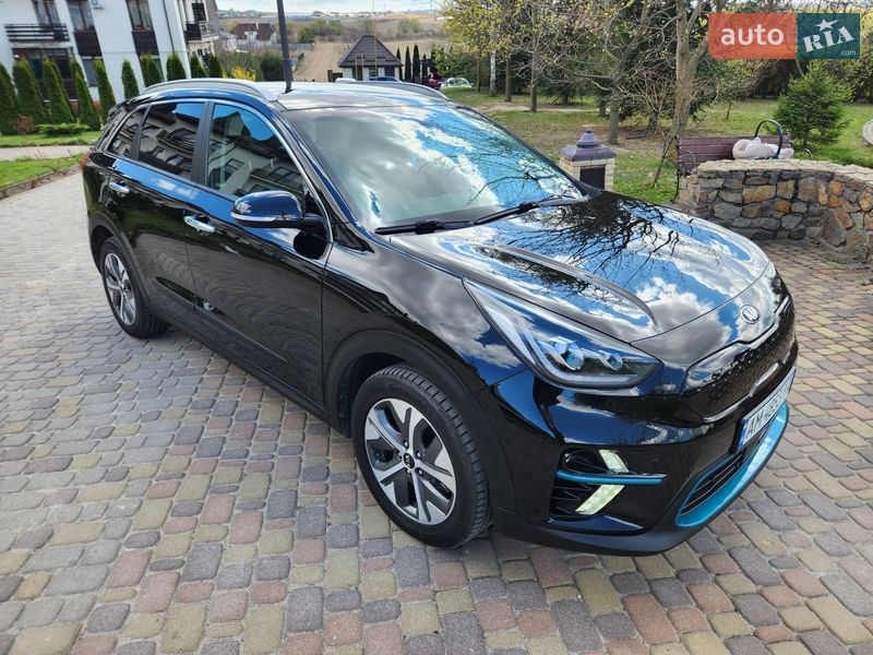 Kia Niro 2020