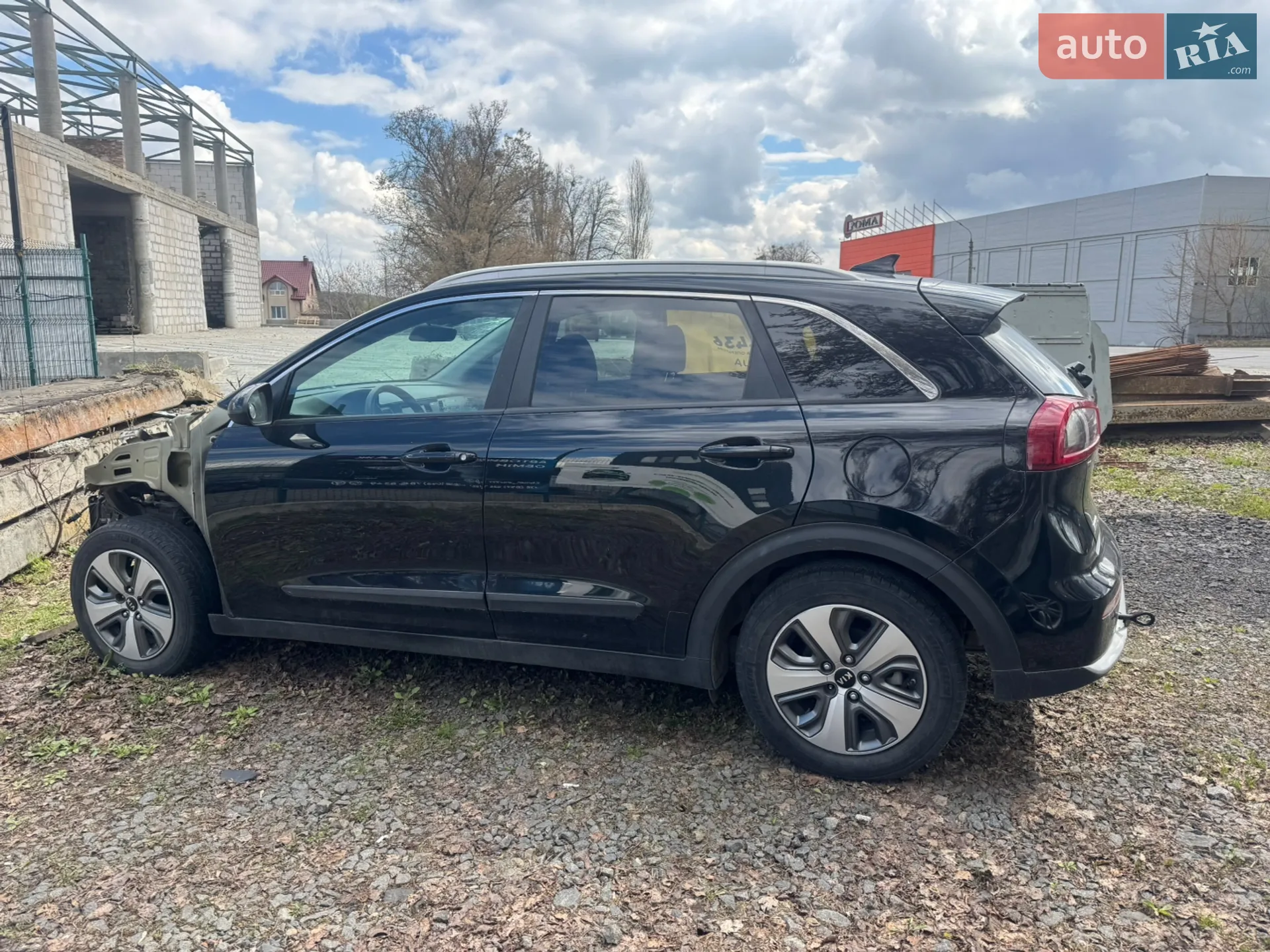 2018 Kia Niro - мініатюра 2