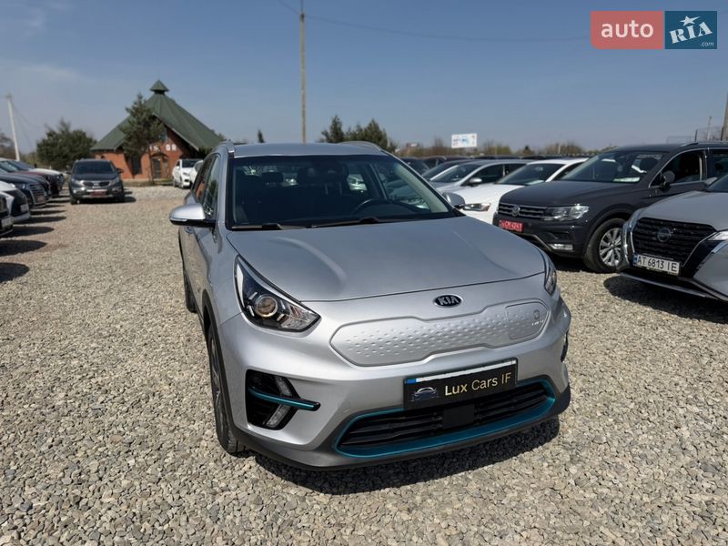Внедорожник / Кроссовер Kia Niro 2020 в Ивано-Франковске