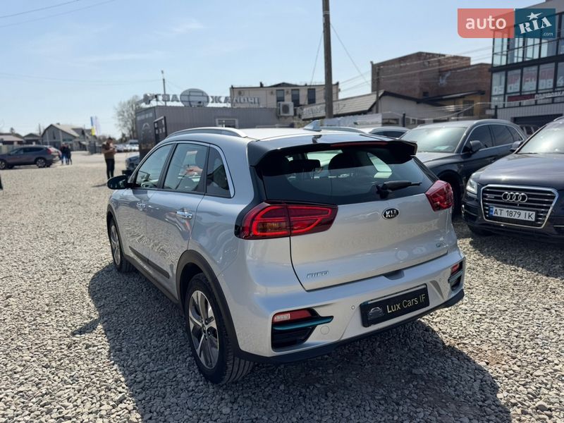 Внедорожник / Кроссовер Kia Niro 2020 в Ивано-Франковске