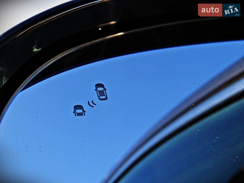 Внедорожник / Кроссовер Kia Niro 2019 в Черкассах фото 5 Внедорожник / Кроссовер Kia Niro 2019 в Черкассах