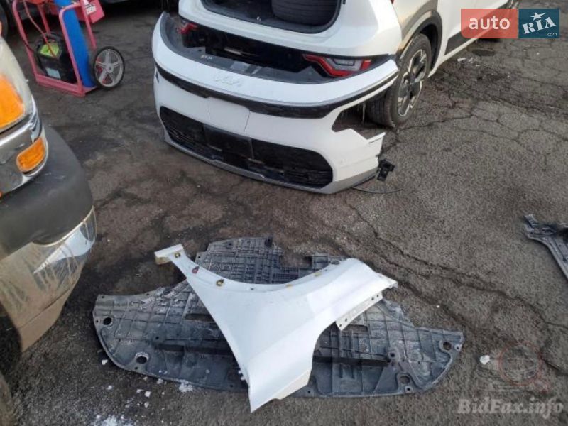 Внедорожник / Кроссовер Kia Niro 2022 в Дрогобыче фото 13 Внедорожник / Кроссовер Kia Niro 2022 в Дрогобыче