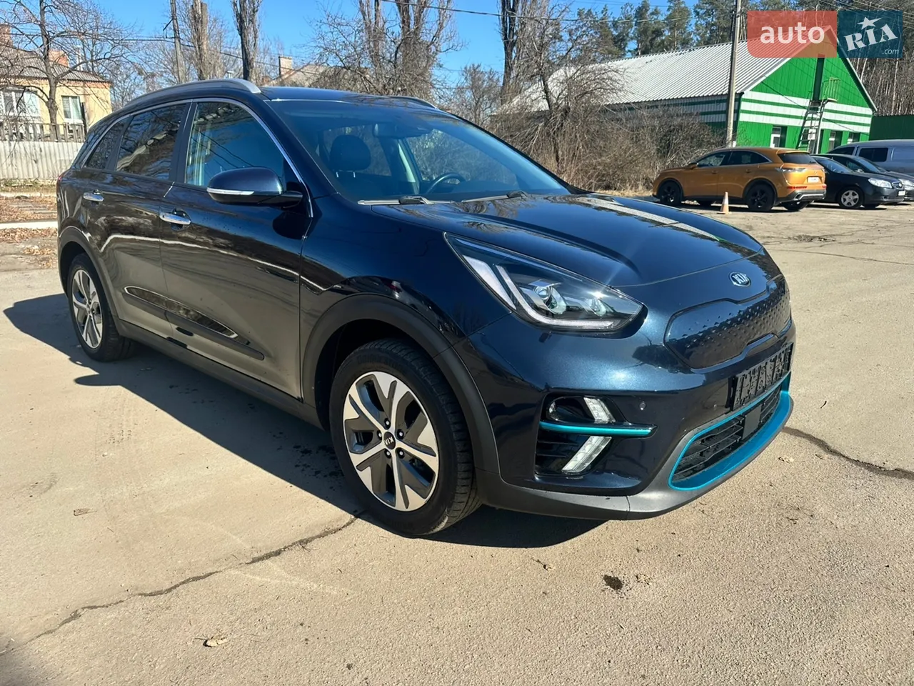 2020 Kia Niro - мініатюра 17