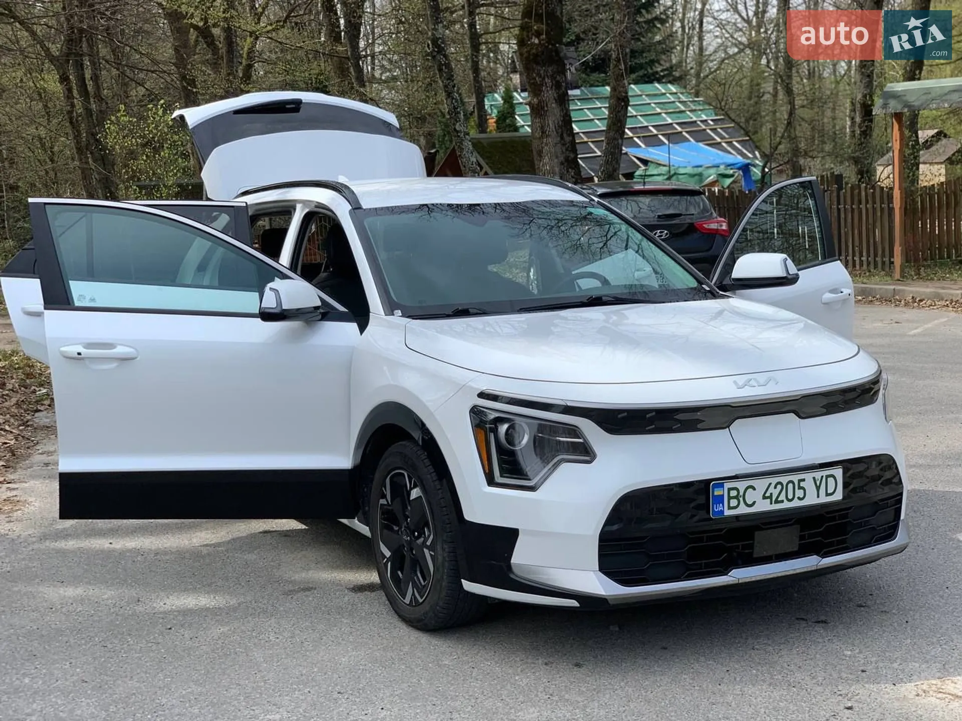 2022 Kia Niro - мініатюра 13