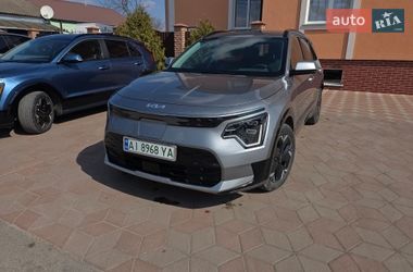 Внедорожник / Кроссовер Kia Niro 2024 в Переяславе