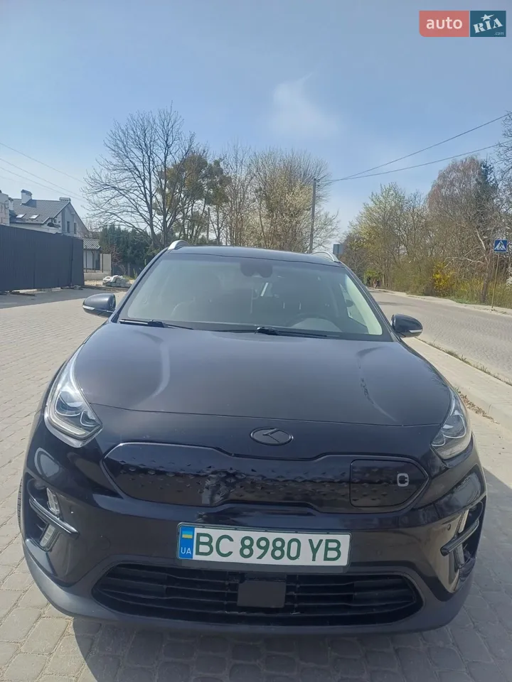 2019 Kia Niro - мініатюра 50