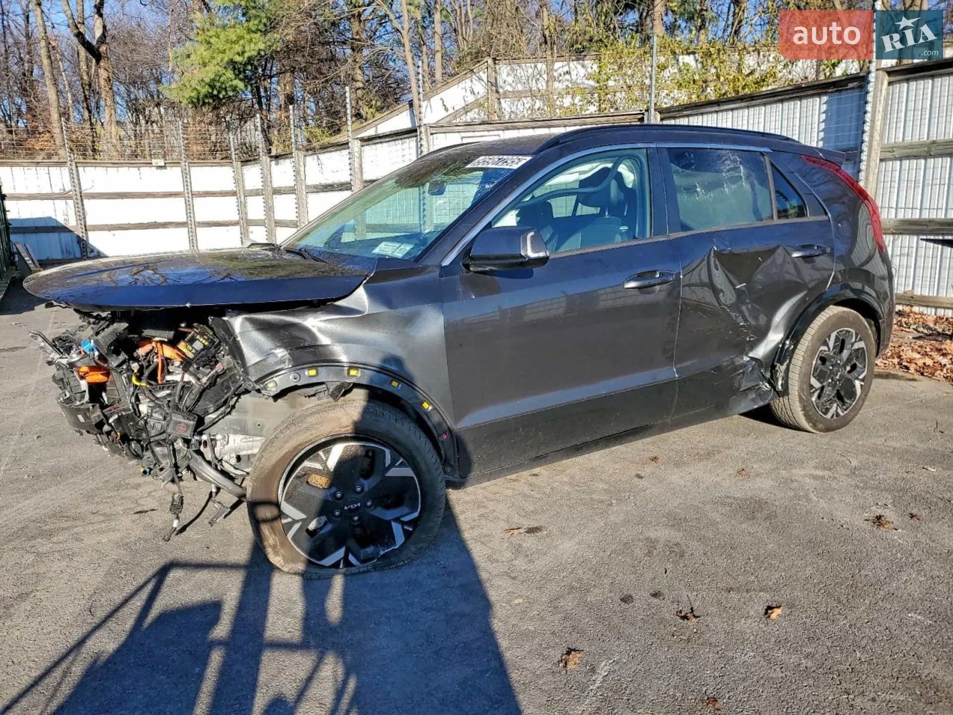 2023 Kia Niro - мініатюра 2