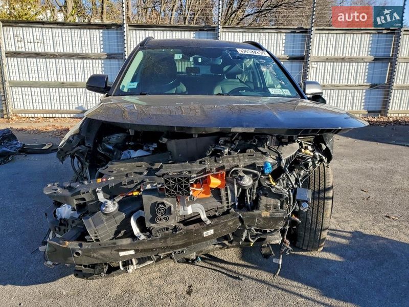 Позашляховик / Кросовер Kia Niro 2023 в Львові