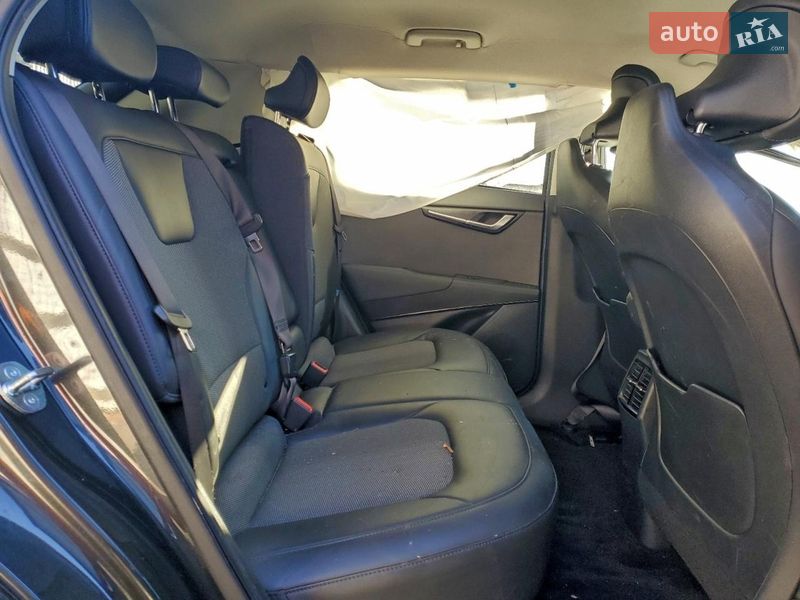 Позашляховик / Кросовер Kia Niro 2023 в Львові