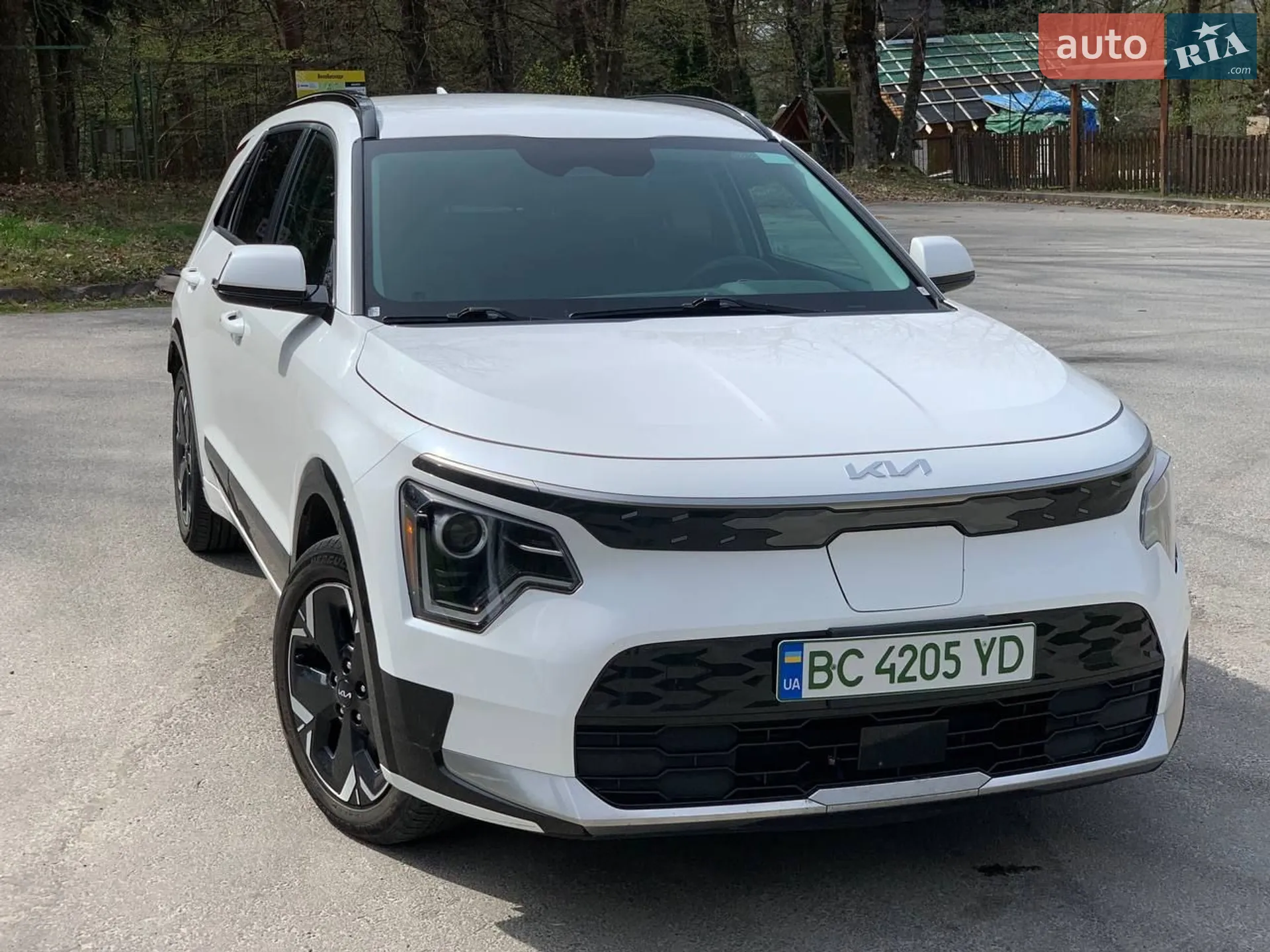 2022 Kia Niro - мініатюра 23