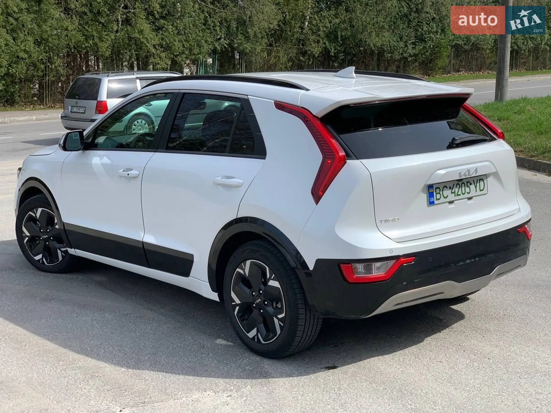 2022 Kia Niro - мініатюра 33