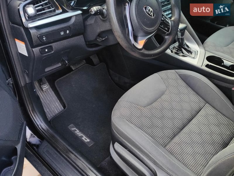 Позашляховик / Кросовер Kia Niro 2021 в Житомирі фото 13 Позашляховик / Кросовер Kia Niro 2021 в Житомирі